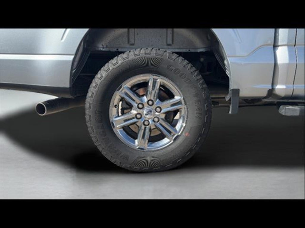 Used 2025 Ford F150 XLT w/ Equipment Group 301A Standard AWD/4WD image 52