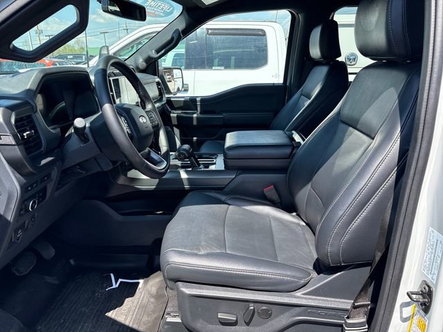 Used 2024 Ford F150 XLT w/ Equipment Group 303A High AWD/4WD image 8