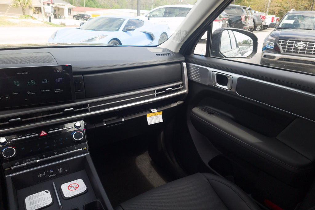New 2027 Hyundai Santa Fe SEL w/ Tow & Go Package FWD image 17