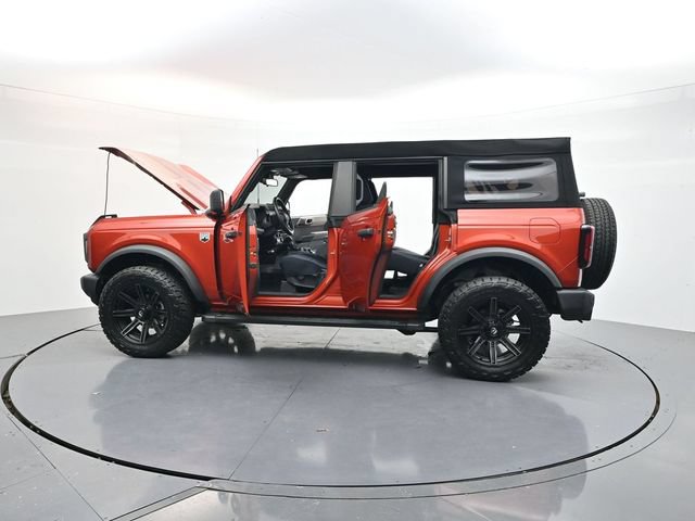 Certified 2023 Ford Bronco Big Bend AWD/4WD image 46