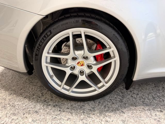 Used 2009 Porsche 911 Carrera 4S AWD/4WD image 41