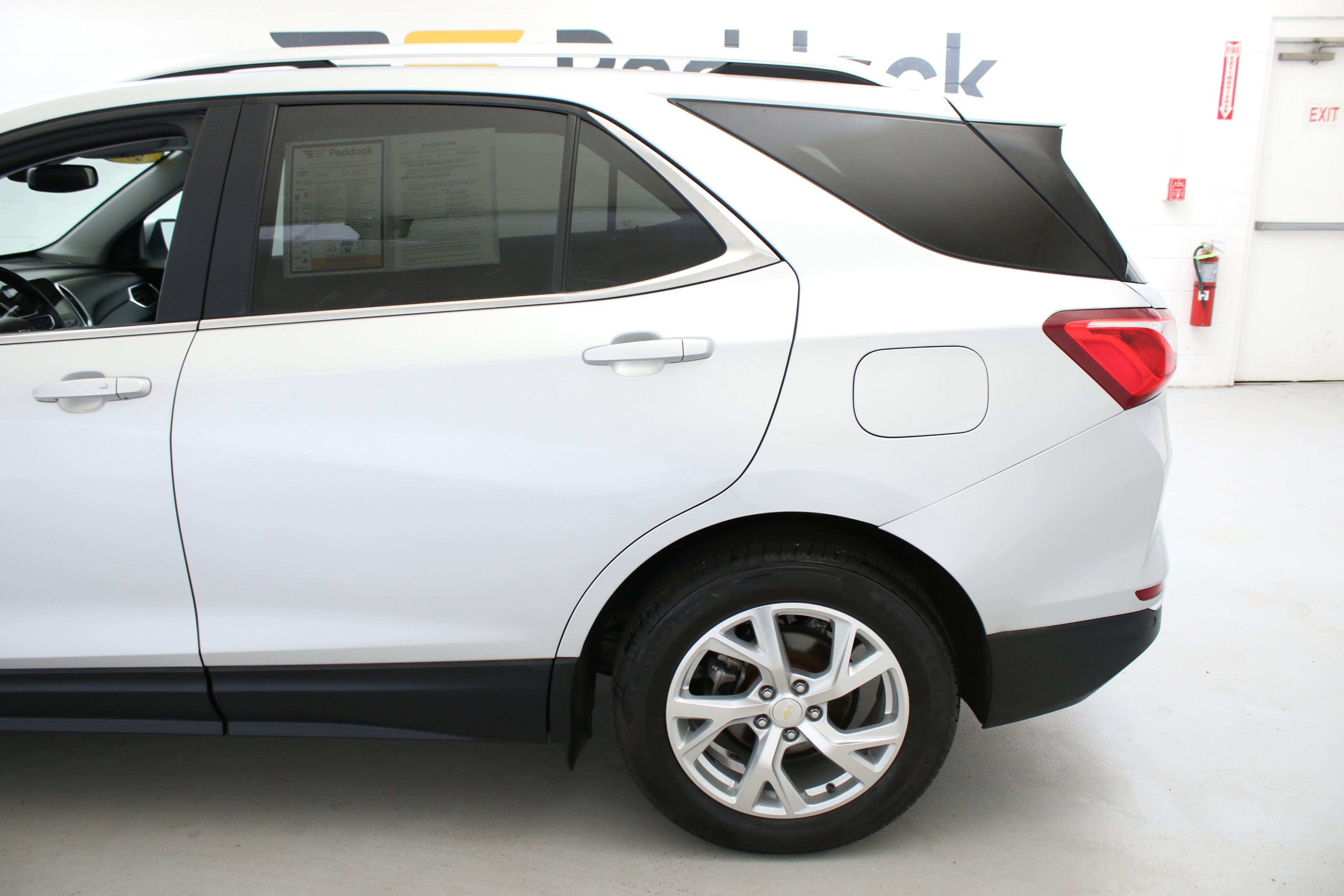 Used 2021 Chevrolet Equinox LT AWD/4WD image 5