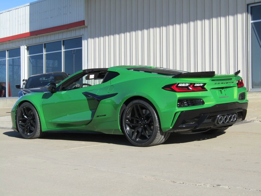 New 2026 Chevrolet Corvette Z06 image 5