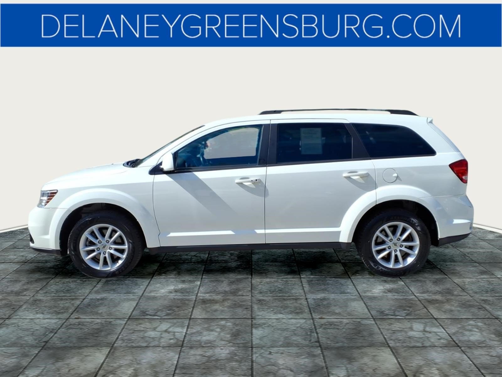 Used 2018 Dodge Journey SXT w/ Connectivity Group AWD/4WD image 6