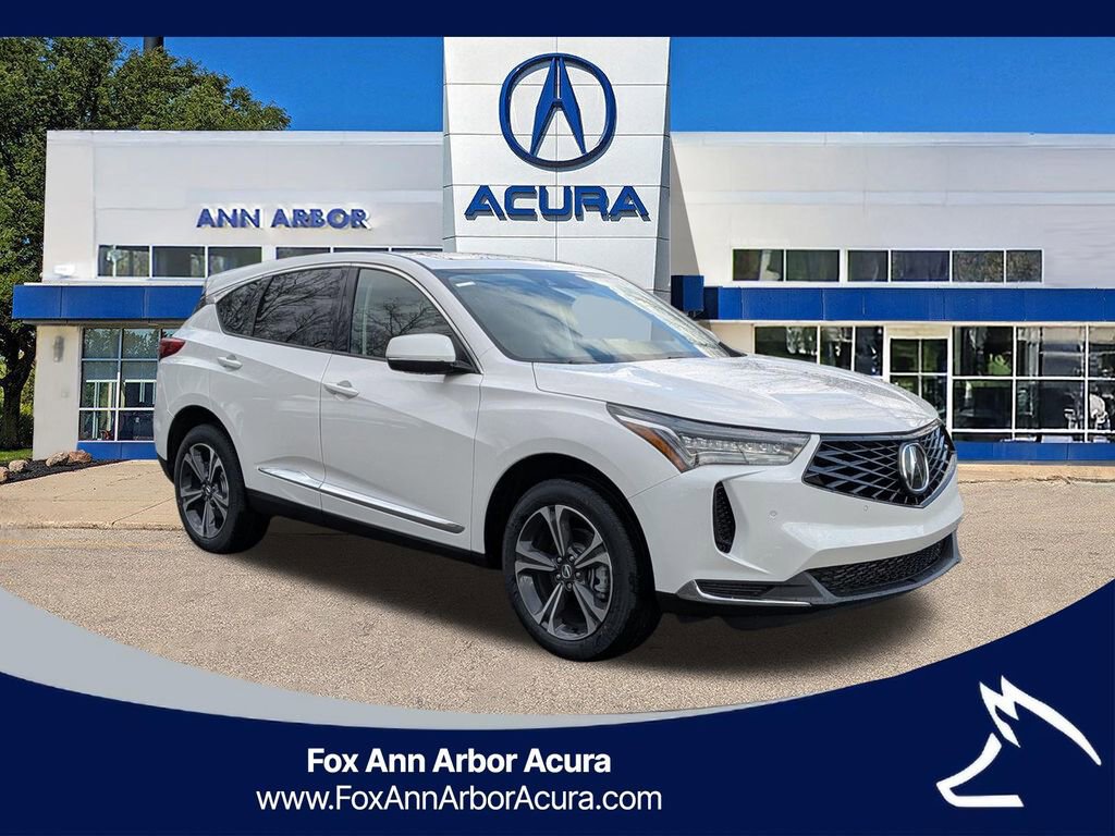 New 2026 Acura RDX w/ Technology Package image 7