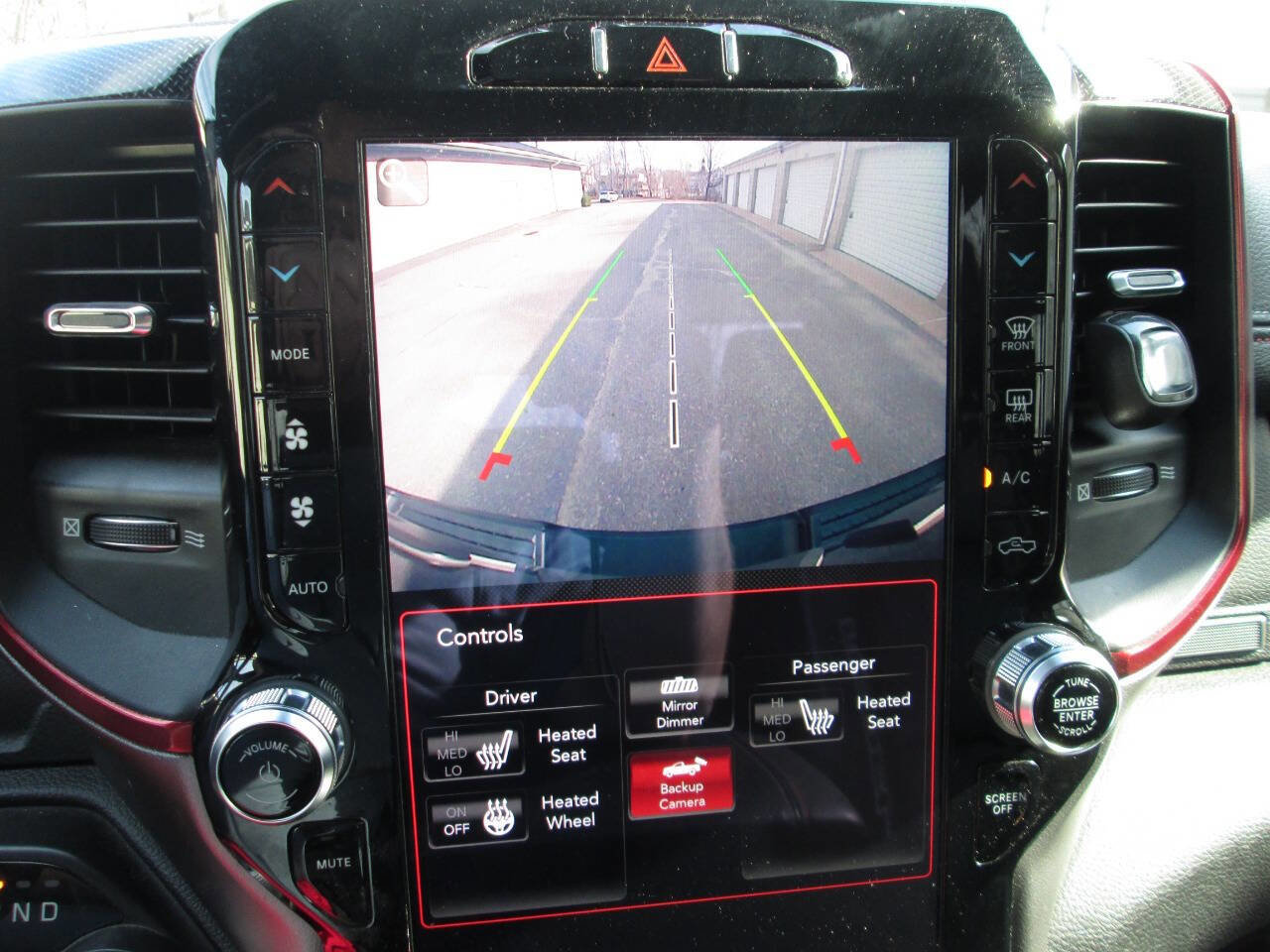 Used 2019 RAM 1500 Rebel w/ Rebel Level 2 Equipment Group AWD/4WD image 34
