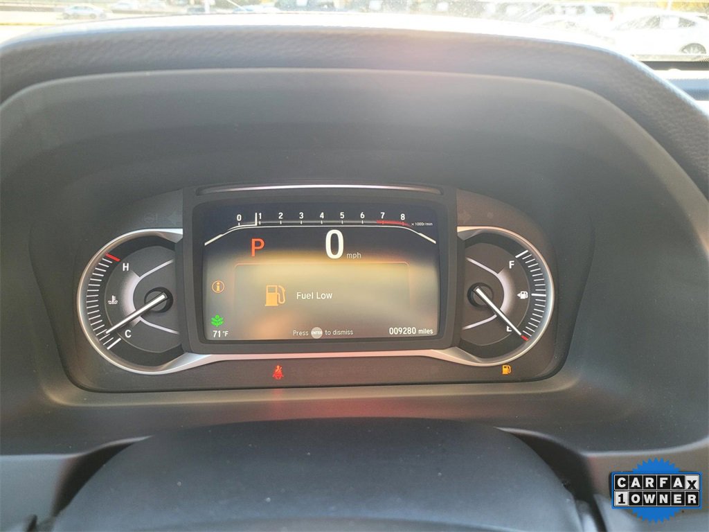 Used 2024 Honda Passport EX-L image 36