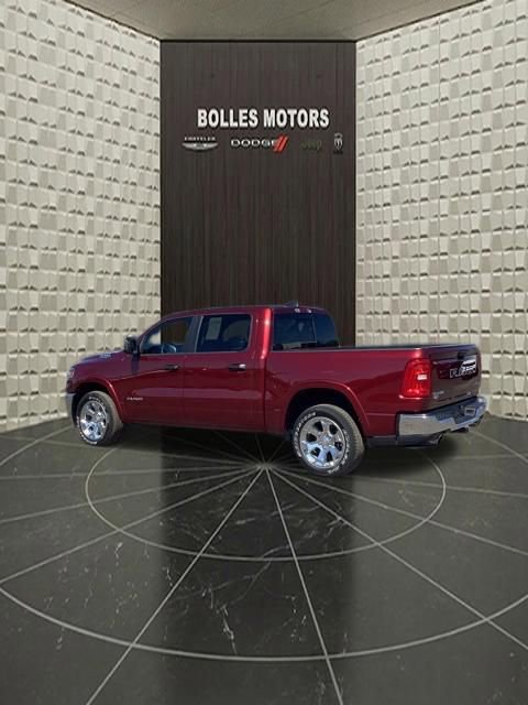 Certified 2025 RAM 1500 Big Horn AWD/4WD image 9