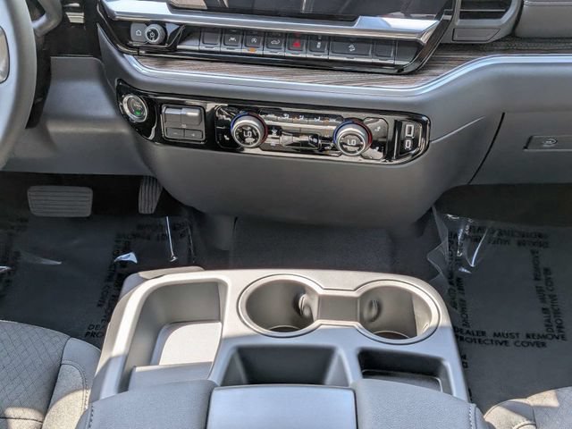 New 2026 Chevrolet Silverado 1500 LT w/ Z71 Off-Road Package AWD/4WD image 19