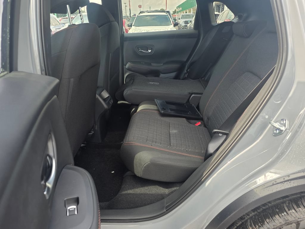 New 2027 Honda HR-V Sport image 11