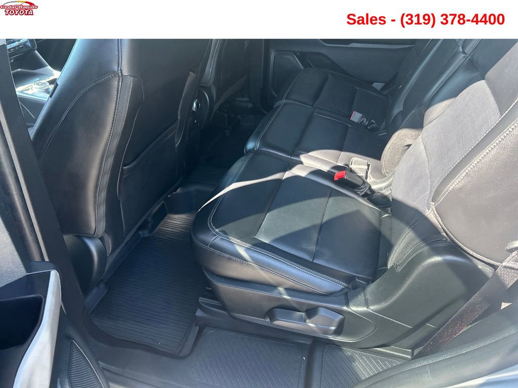 Used 2024 Ford Explorer Limited AWD/4WD image 22