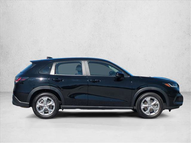 Used 2025 Honda HR-V LX image 4