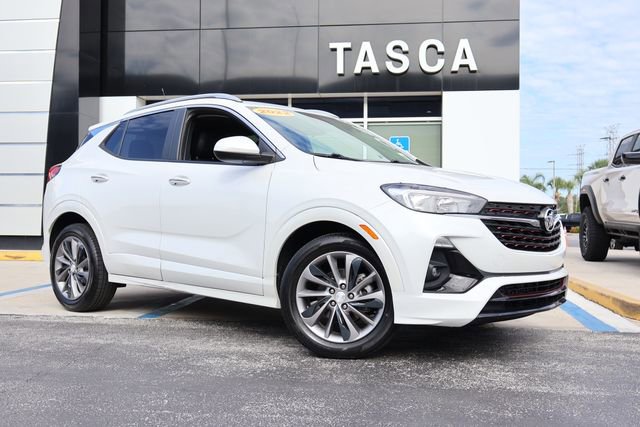 Used 2022 Buick Encore GX Select w/ Sport Touring Package