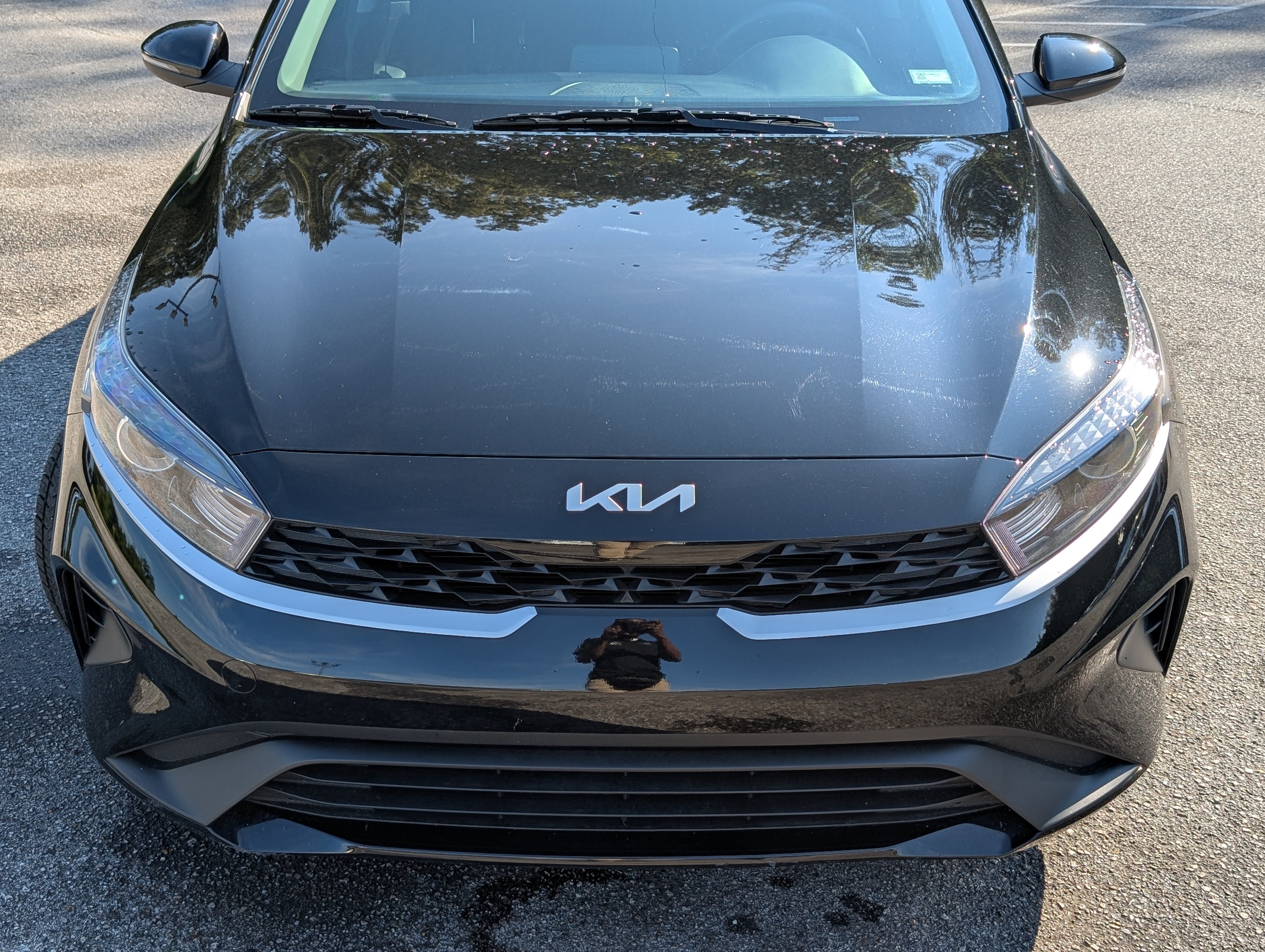 Used 2024 Kia Forte LXS w/ LXS Technology Package FWD image 12