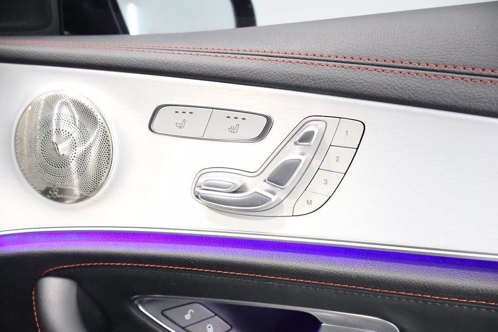 Used 2022 Mercedes-Benz E 53 AMG 4MATIC Sedan image 22