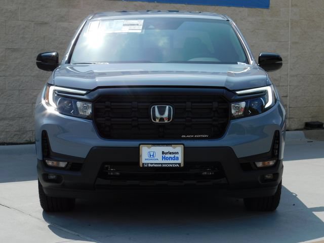 New 2026 Honda Ridgeline Black Edition image 11