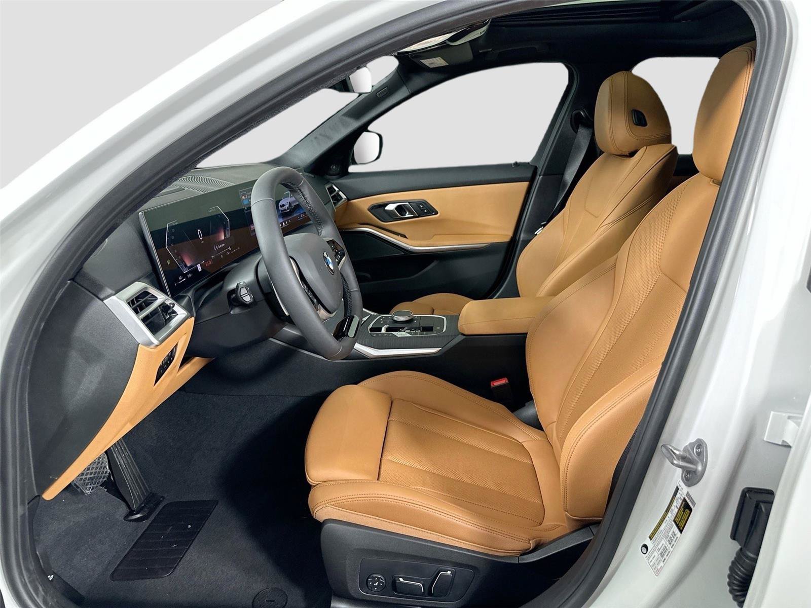 New 2025 BMW 330i Sedan w/ Premium Package RWD image 44