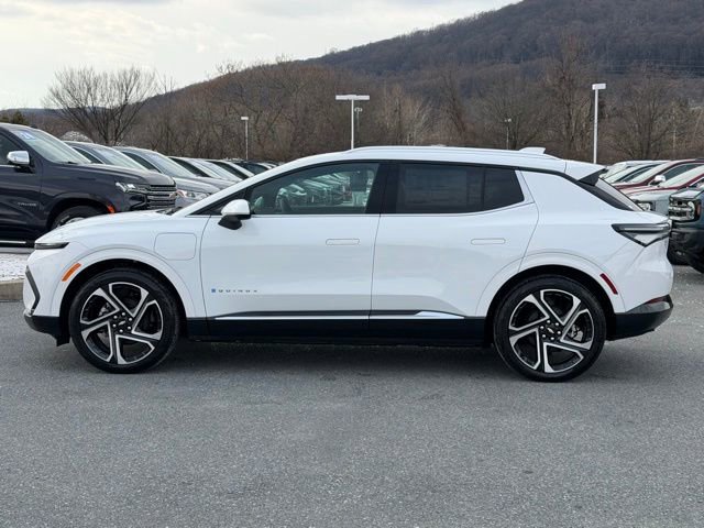 New 2026 Chevrolet Equinox EV LT FWD image 11