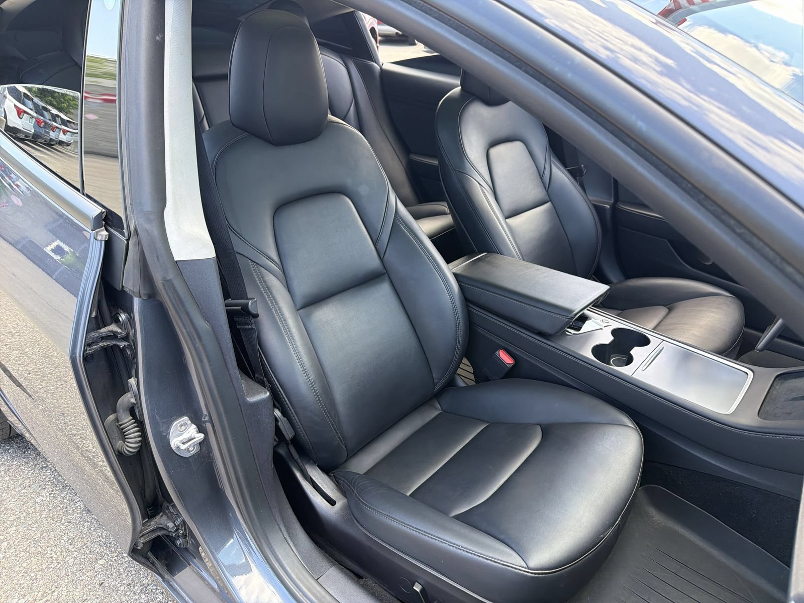 Used 2023 Tesla Model 3 Performance AWD/4WD image 26