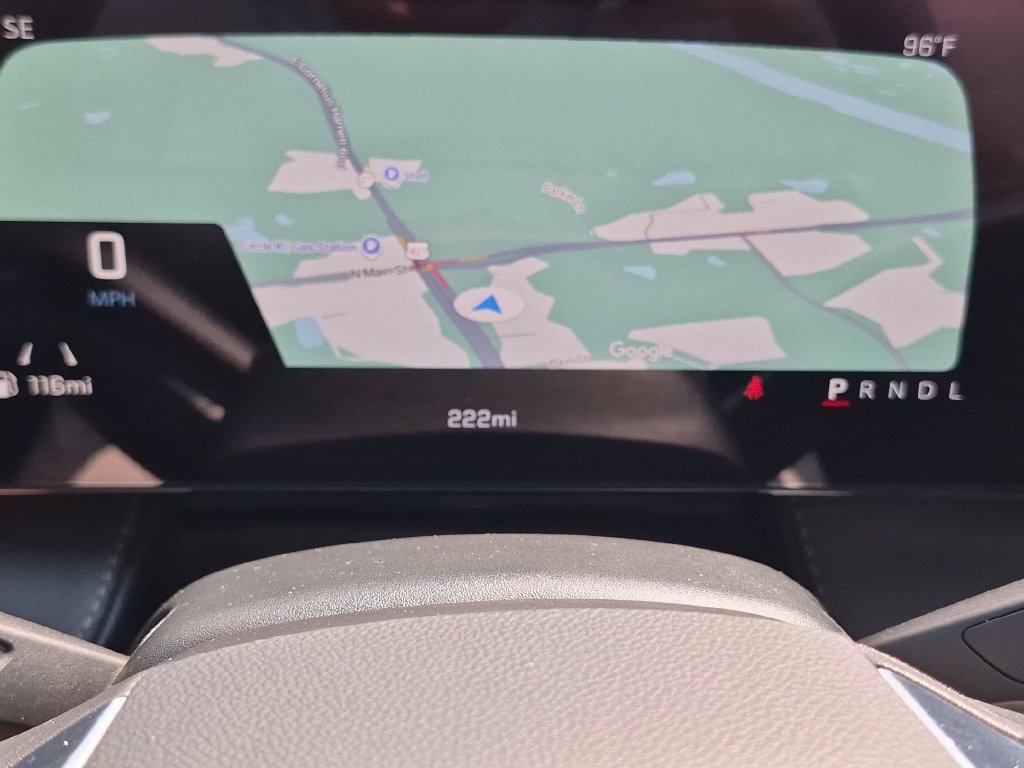New 2027 Chevrolet Equinox LT FWD image 22