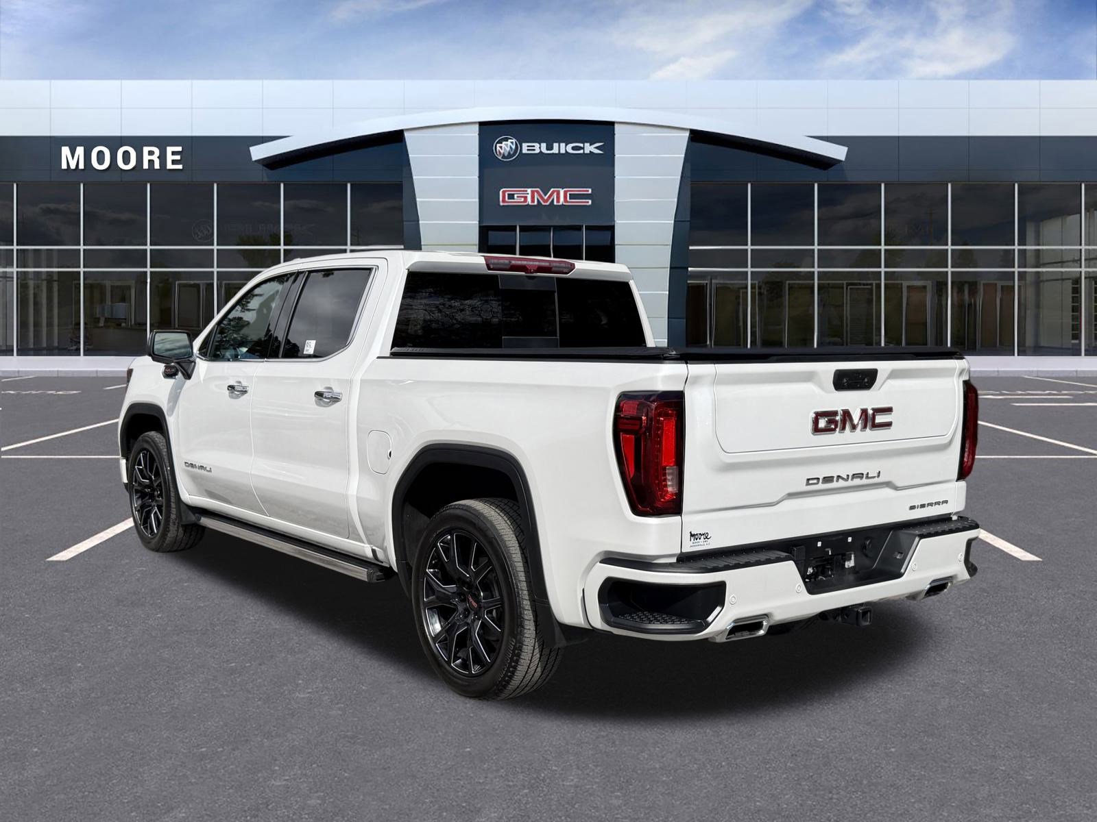 Used 2022 GMC Sierra 1500 Denali image 5