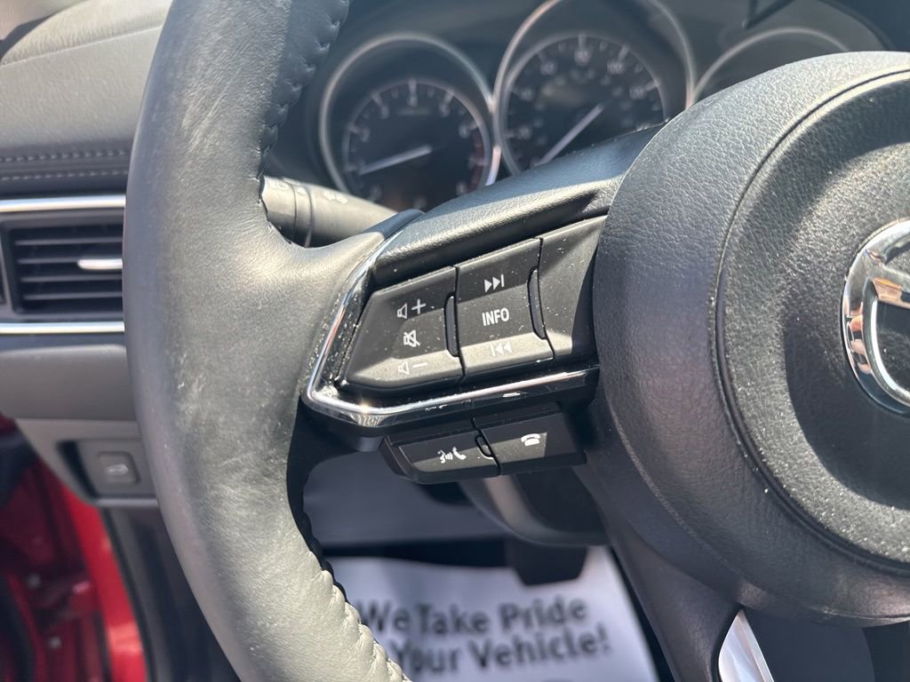 Used 2023 MAZDA CX-5 AWD 2.5 S image 16