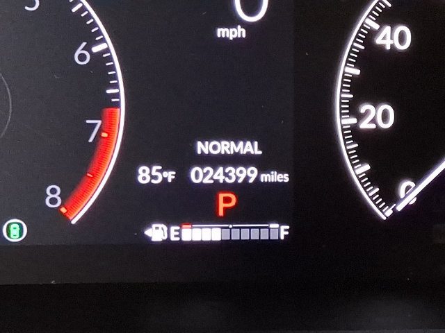 Used 2024 Honda HR-V LX image 19
