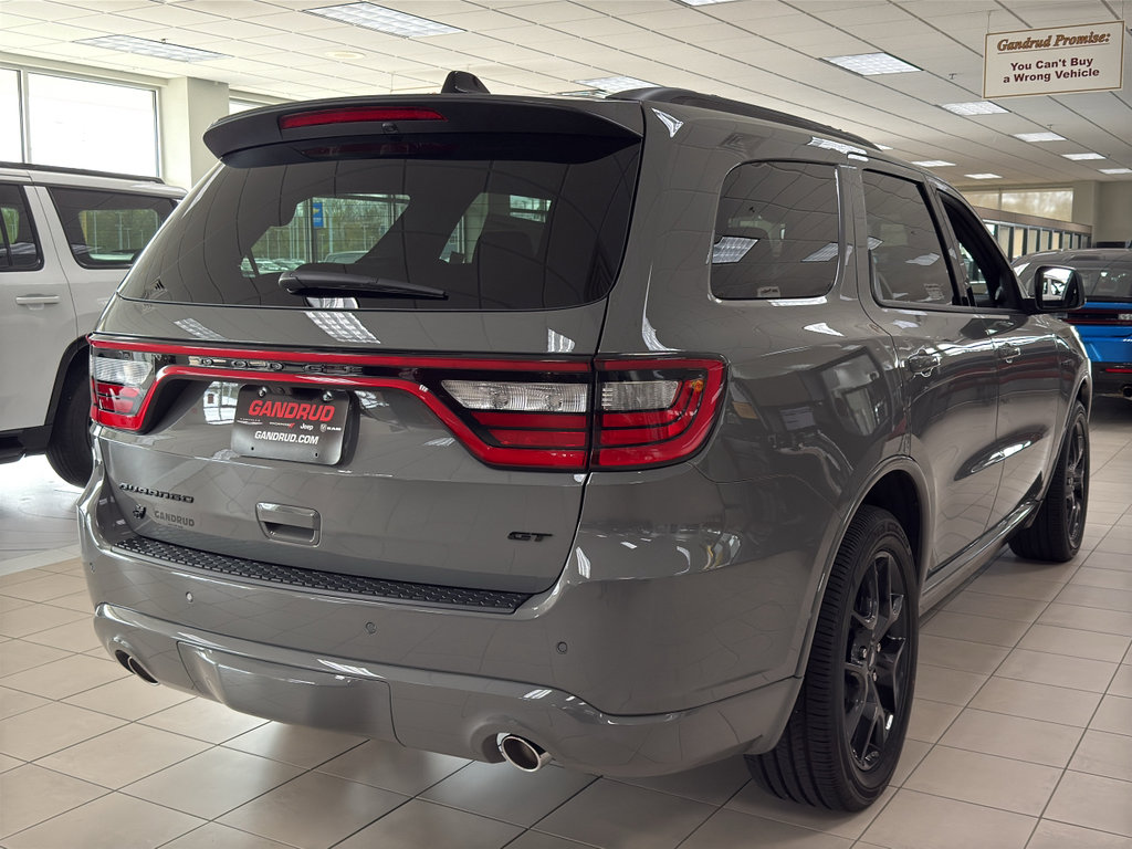 New 2026 Dodge Durango GT AWD/4WD image 4