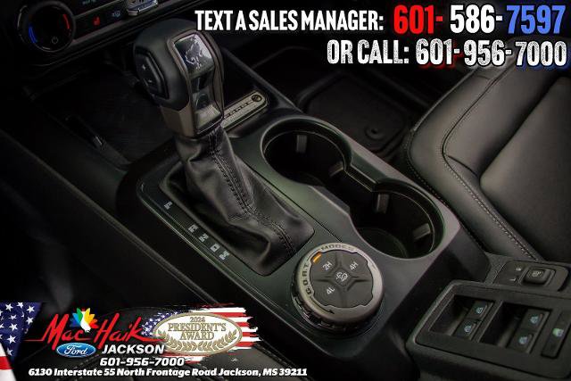 New 2025 Ford Bronco Big Bend image 17