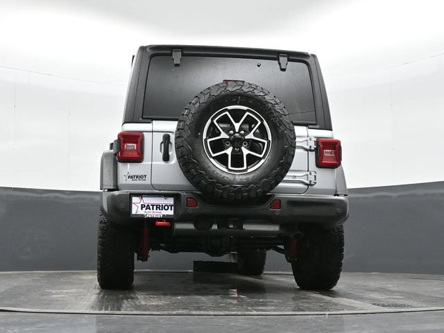 Used 2024 Jeep Wrangler Unlimited Rubicon w/ Capability Package AWD/4WD image 39
