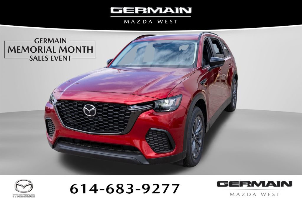 New 2026 MAZDA CX-70 SC AWD/4WD image 1