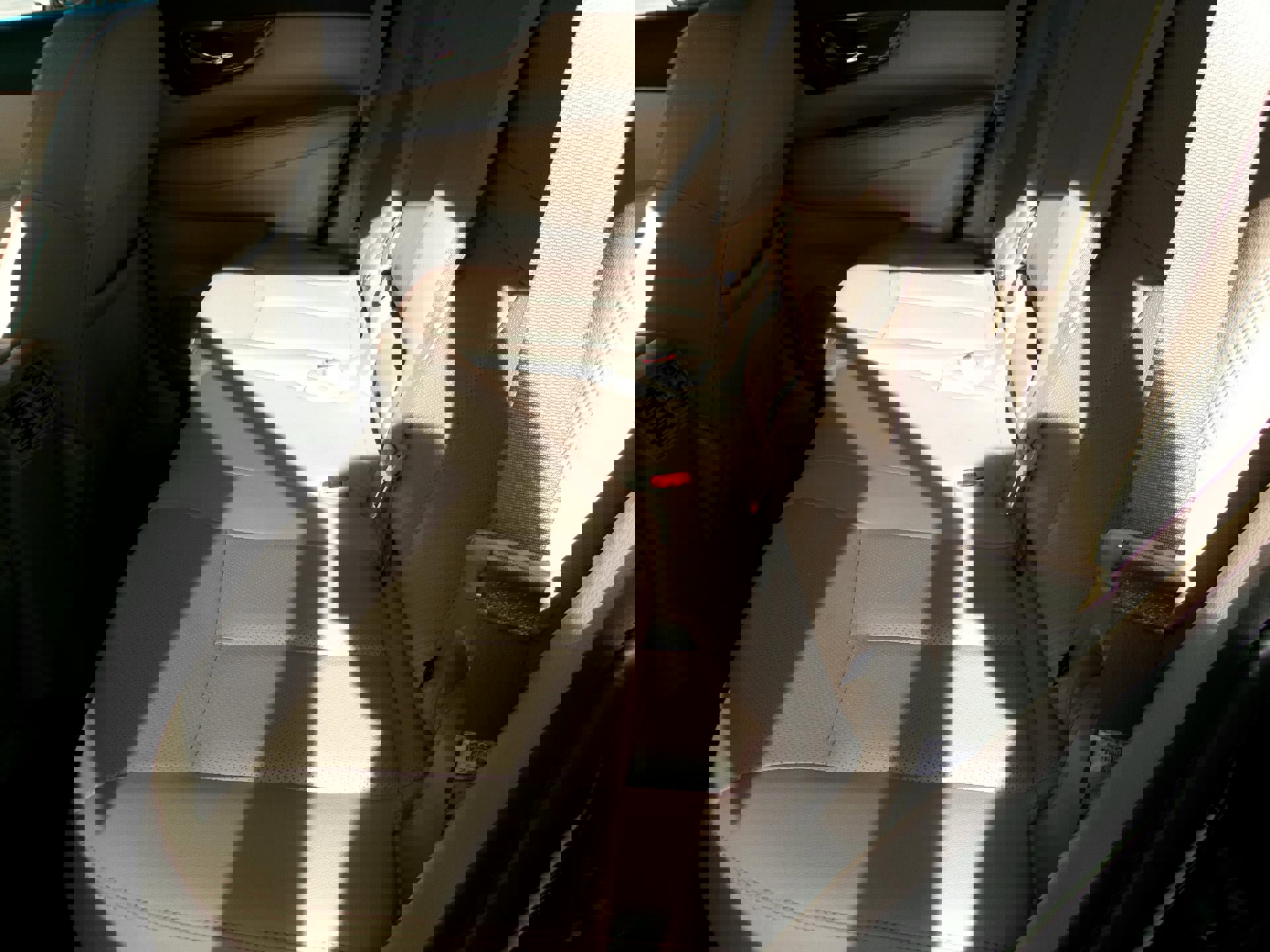 Used 2016 Nissan Rogue SL w/ SL Premium Package image 9