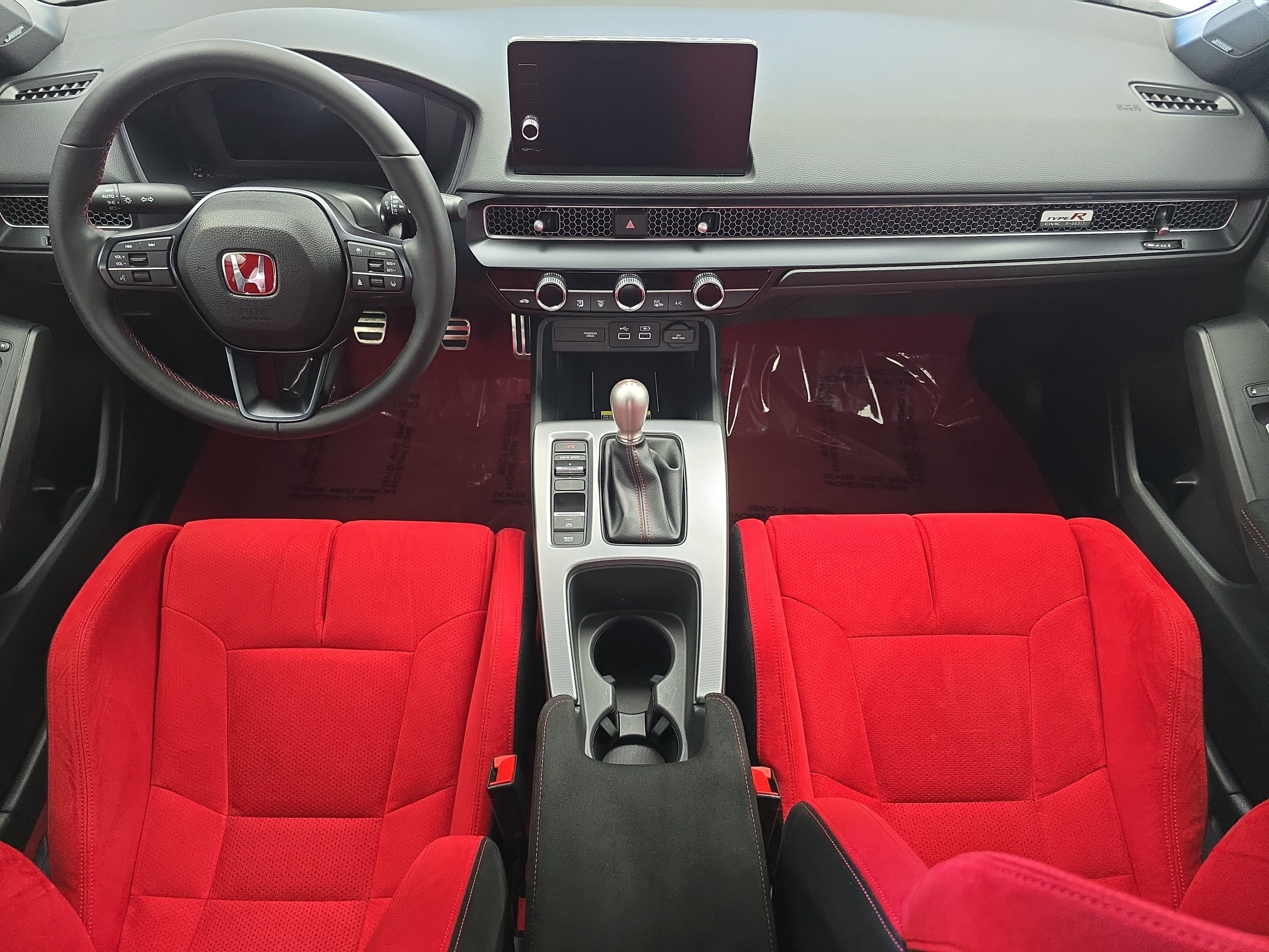 Certified 2025 Honda Civic Type R image 9