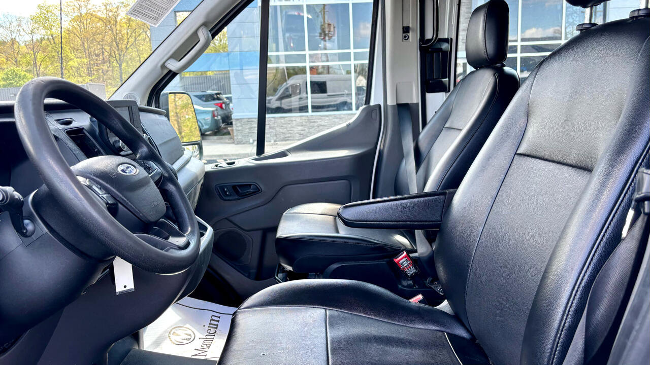 Used 2020 Ford Transit 250 Medium Roof w/ Load Area Protection Package image 16