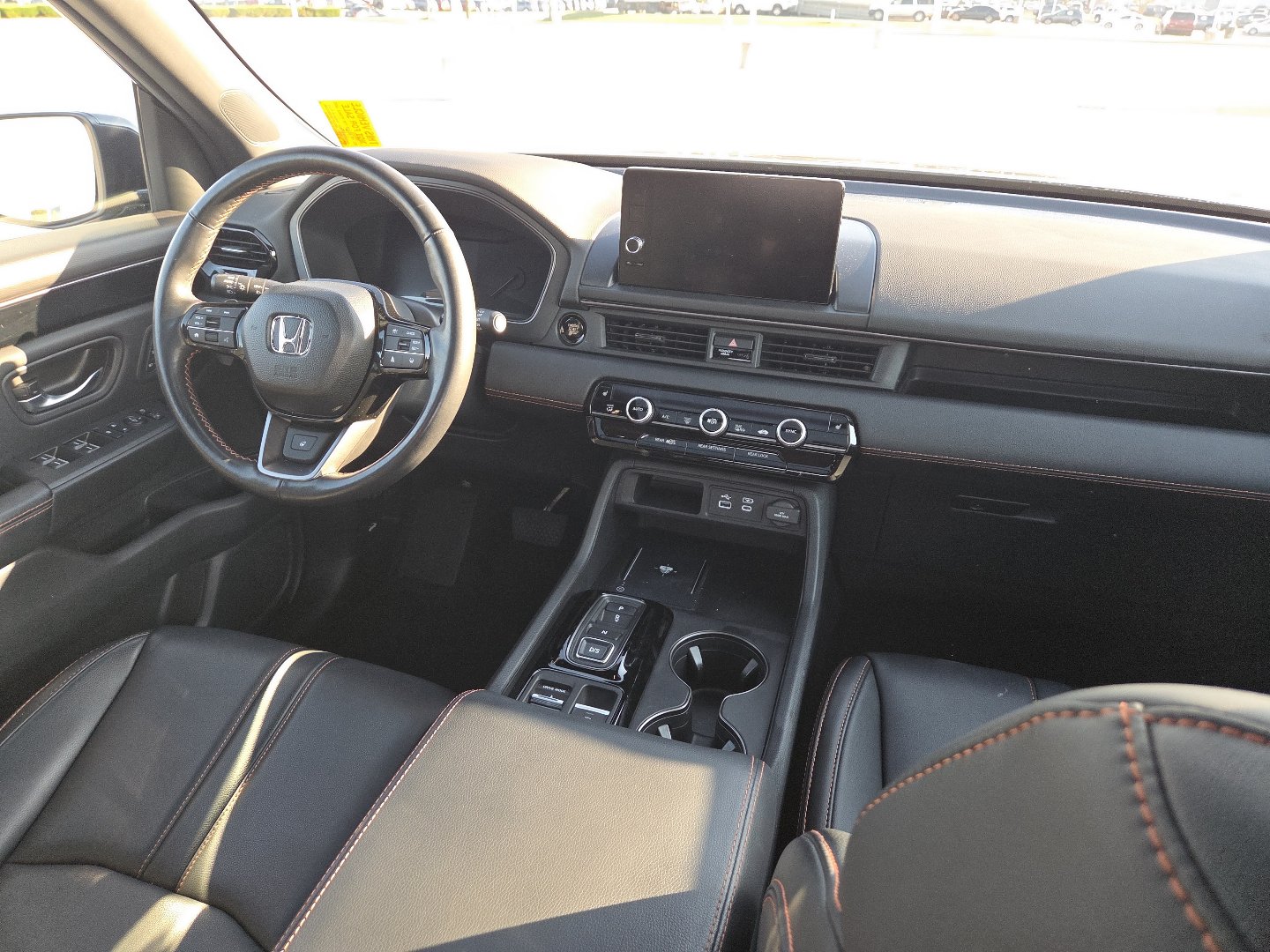 Used 2023 Honda Pilot TrailSport image 24