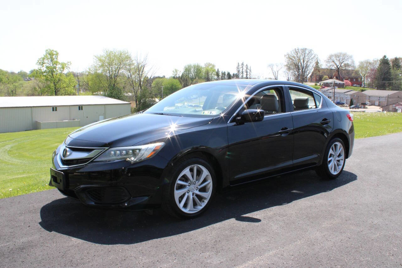 Used 2017 Acura ILX image 4