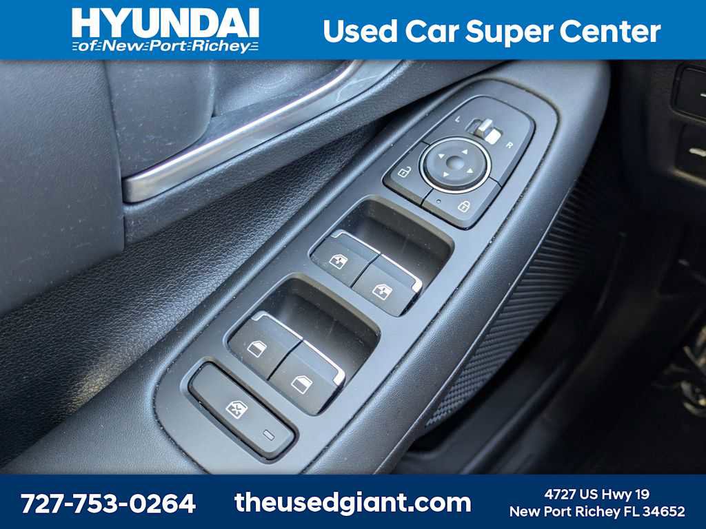 Certified 2021 Hyundai Sonata SEL FWD image 26