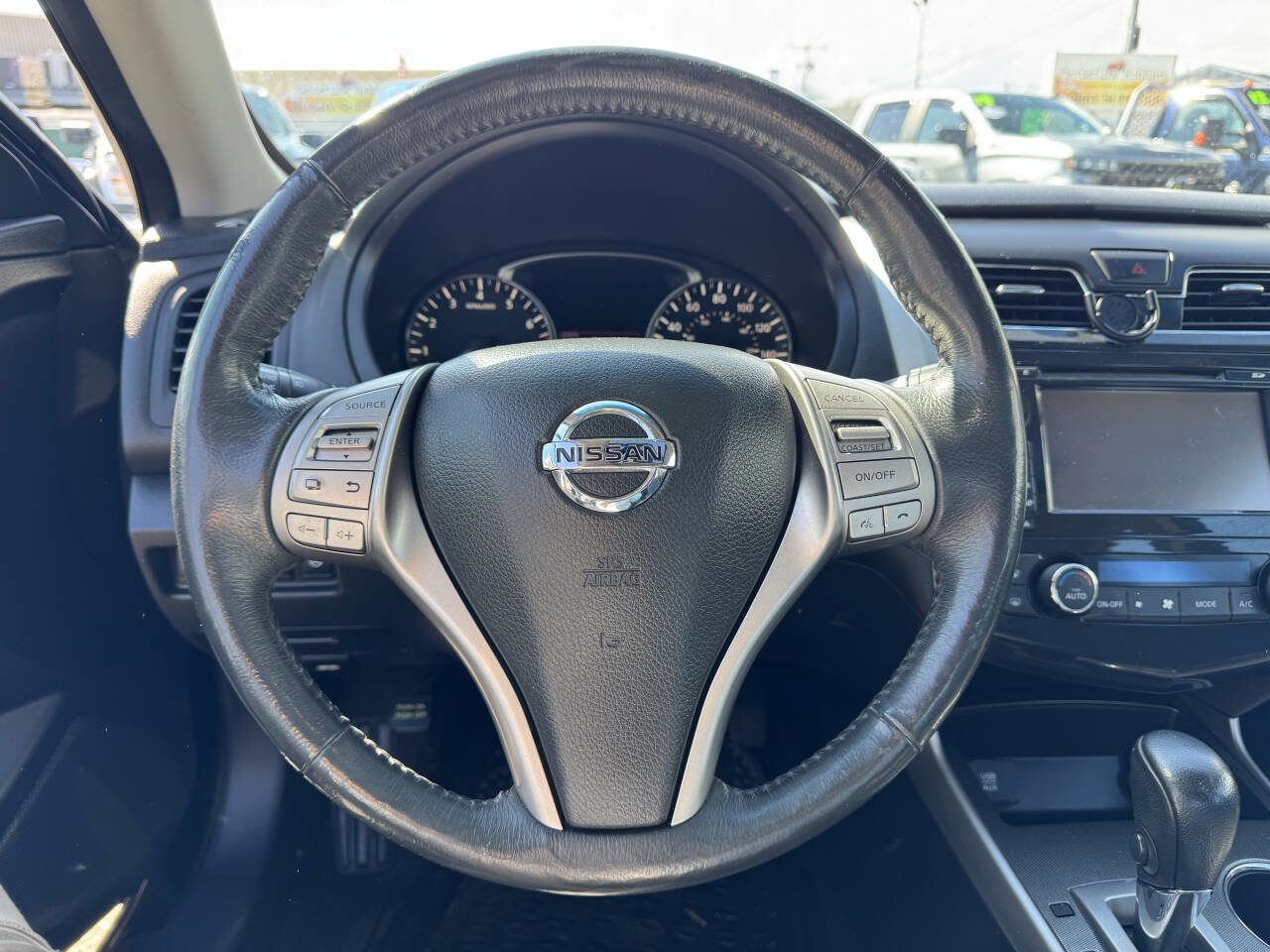 Used 2015 Nissan Altima 2.5 SL w/ Technology Package image 19