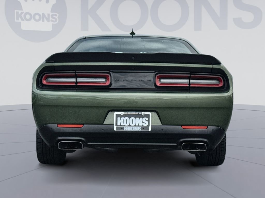 Used 2023 Dodge Challenger R/T w/ Plus Package image 5