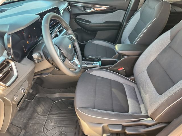 Used 2026 Chevrolet TrailBlazer LT w/ LT Cold Weather Package FWD image 13