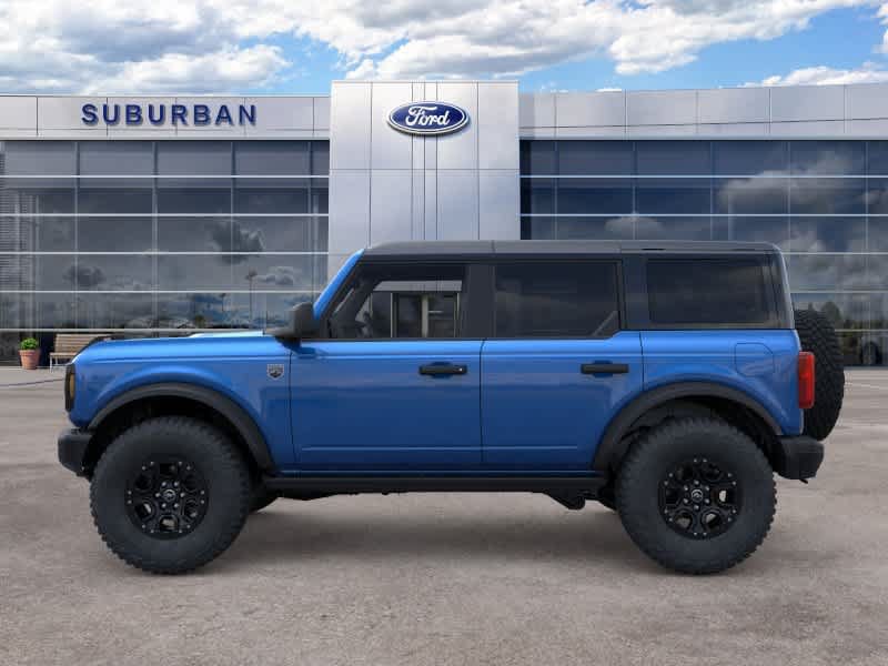 New 2026 Ford Bronco Big Bend w/ Black Diamond Package AWD/4WD image 3