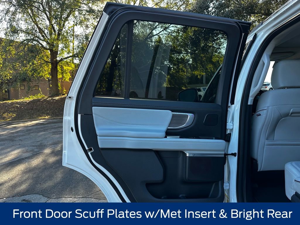 New 2025 Ford Expedition Platinum w/ Platinum Ultimate Package image 29
