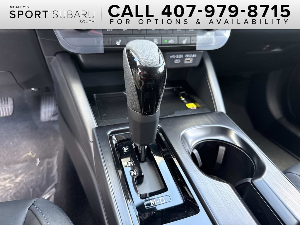 New 2026 Subaru Outback Premium AWD/4WD image 32