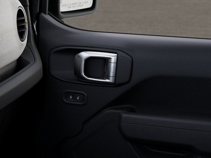 New 2026 Jeep Wrangler Unlimited Sport AWD/4WD image 25