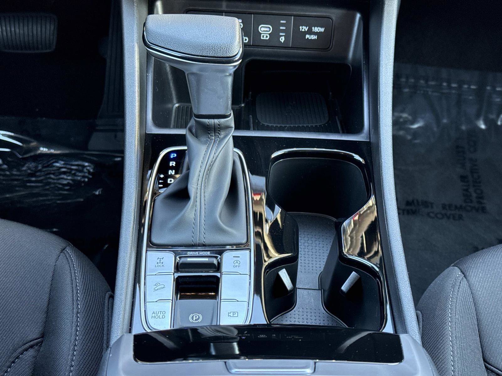 Certified 2025 Hyundai Tucson SEL image 7