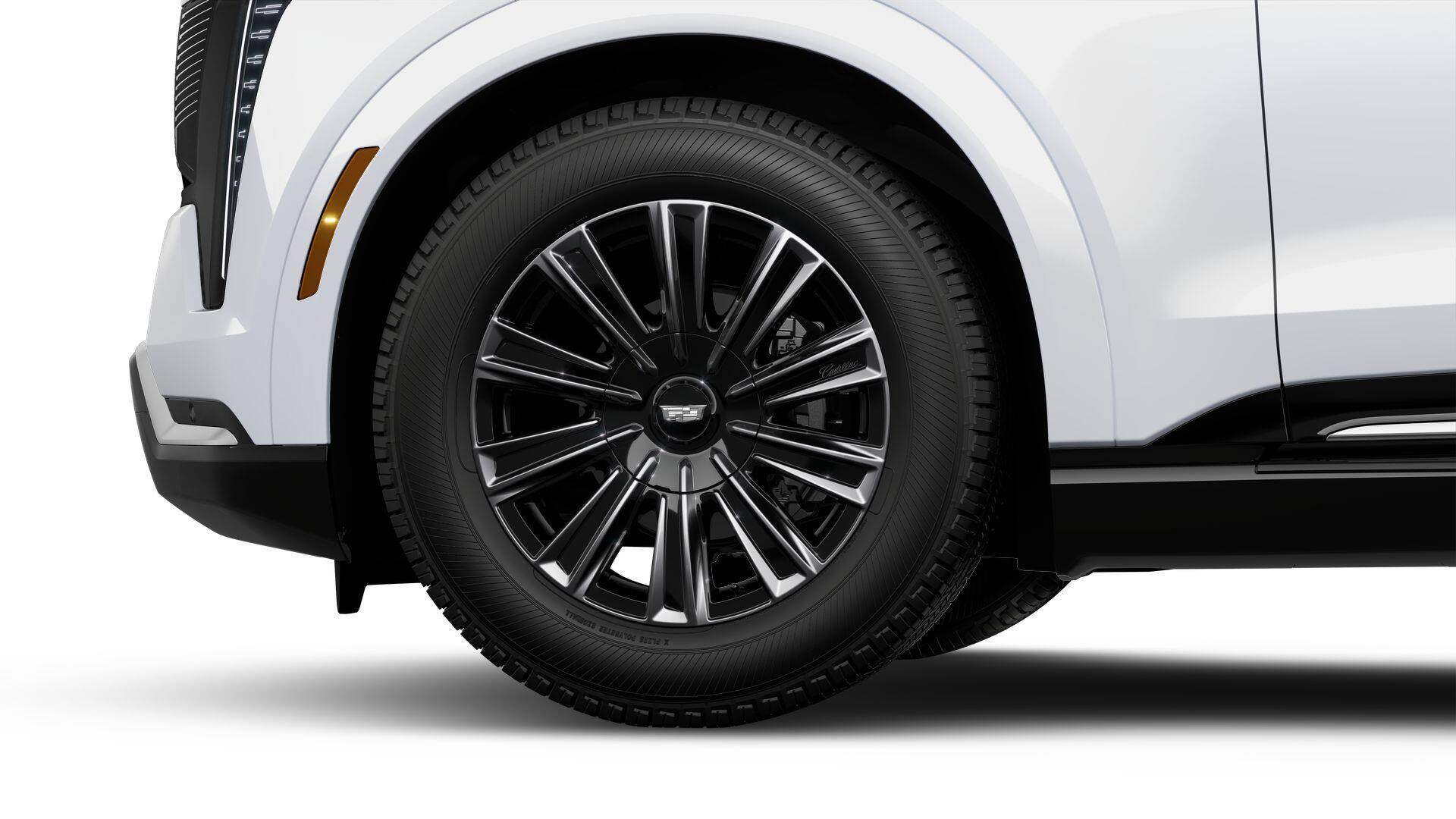 New 2026 Cadillac Escalade IQ Luxury 1 AWD/4WD image 49