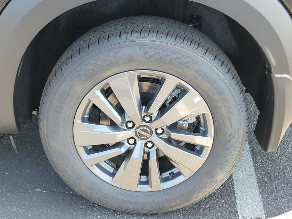 New 2026 Nissan Pathfinder SV FWD image 4