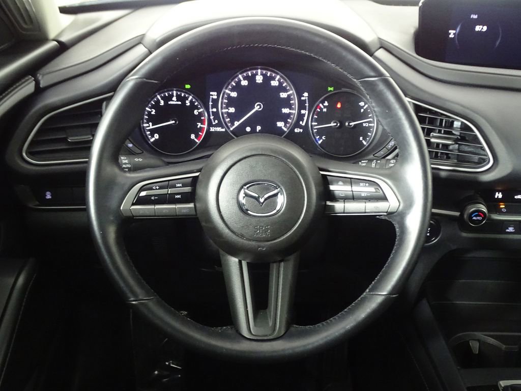 Used 2022 MAZDA CX-30 AWD 2.5 S w/ Select Package image 22