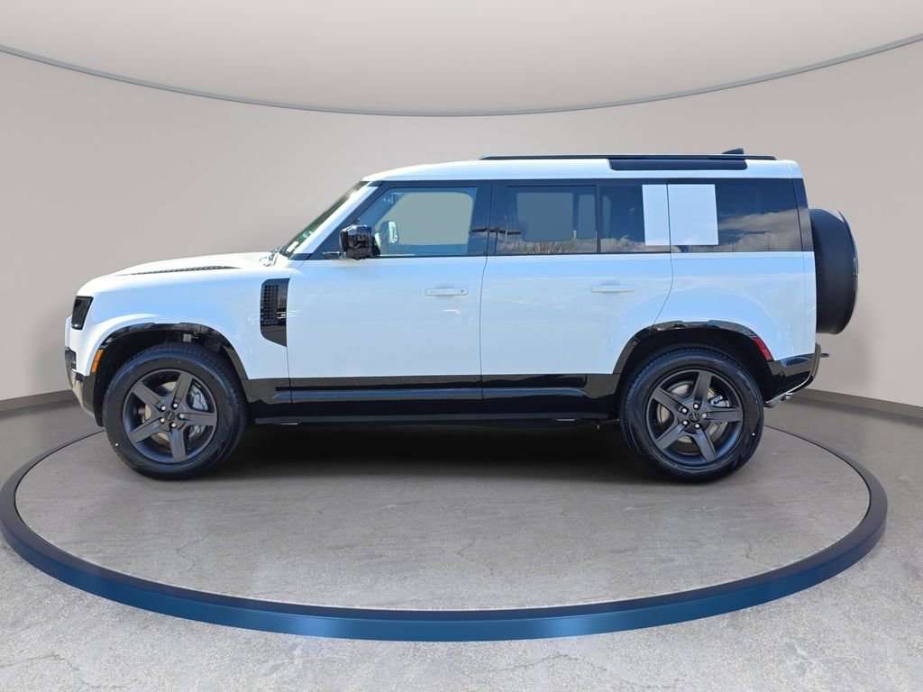 New 2026 Land Rover Defender 110 X-Dynamic SE image 8