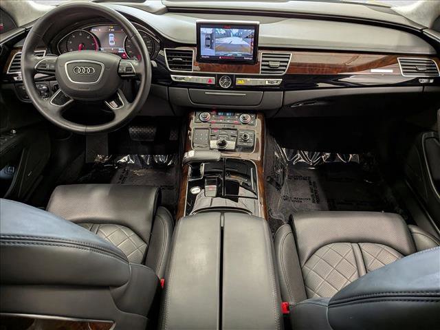 Used 2017 Audi A8 L 3.0T w/ Executive Package image 21